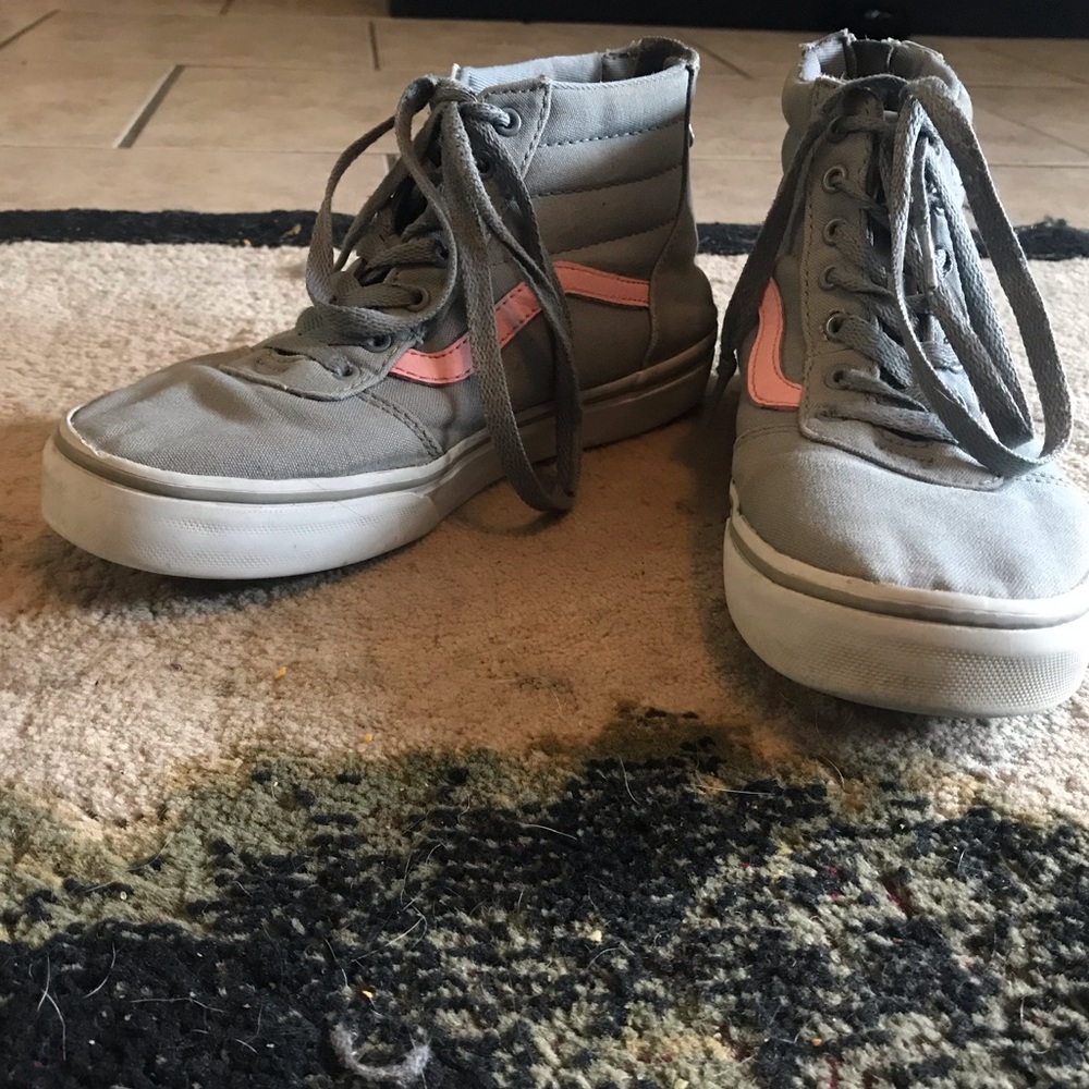 Kids vans